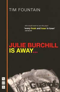 Julie Burchill Is Away... (h�ftad)
