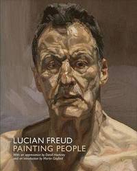 Lucian Freud: Painting People (h�ftad)