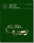 Jaguar Xj6 Series 1 Parts Catalogue