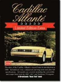 Cadillac Allante Limited Edition Extra (h�ftad)