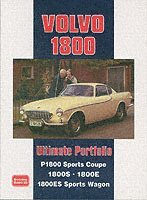 Volvo 1800 Ultimate Portfolio (h�ftad)