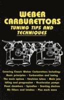 Weber Carburettors Tuning Tips And Techniques (h�ftad)