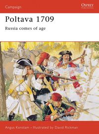 Poltava, 1709 (h�ftad)