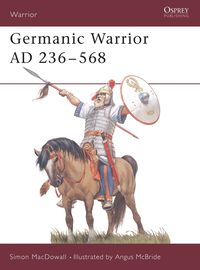 Germanic Warrior, AD 236-568 (h�ftad)