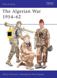 The Algerian War, 1954-62 (h�ftad)