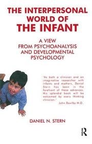 Interpersonal World of the Infant (h�ftad)