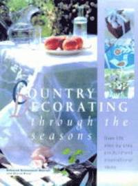 Country Crafts Through the Seasons (inbunden)