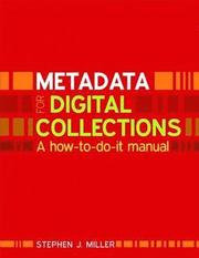 Metadata For Digital Collections: A how-to-do-it manual (h�ftad)