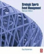 Strategic Sports Event Management (h�ftad)