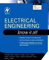Electrical Engineering: Know It All (h�ftad)