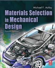 Materials Selection in Mechanical Design (h�ftad)