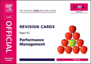 CIMA Revision Cards Performance Management (h�ftad)