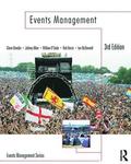 Events Management 3rd Edition