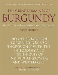 Great Domaines Of Burgundy (h�ftad)