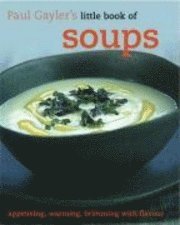 Little Book Of Soups (kartonnage)