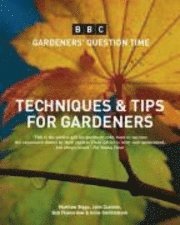 Gardeners' Question Time: Techniques And Tips (kartonnage)