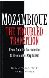 Mozambique, The Troubled Transition (inbunden)