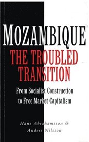 Mozambique, The Troubled Transition (h�ftad)