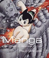 Manga (h�ftad)