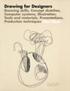 Drawing For Designers