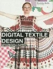 Digital Textile Design (h�ftad)