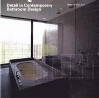 Detail In Contemporary Bathroom Design