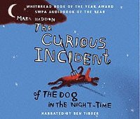 Curious Incident Of The Dog In The Night-Time (h�ftad)