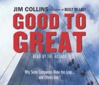 Good To Great (ljudbok)