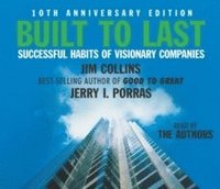 Built To Last (ljudbok)