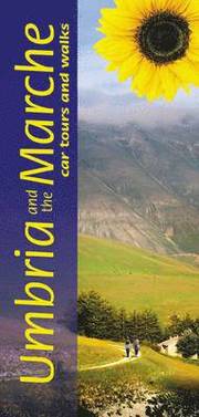 Umbria and the Marche (h�ftad)