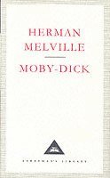 Moby Dick: Or, the White Whale (h�ftad)