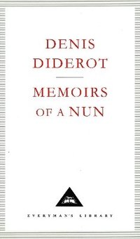 Memoirs of a Nun (inbunden)