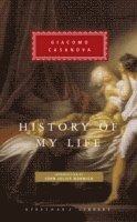 History of My Life (inbunden)