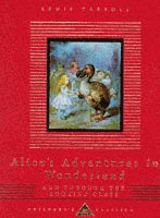 Alice In Wonderland And Through the Looking Glass (kartonnage)