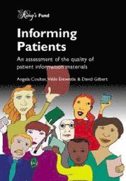 Informing Patients (h�ftad)