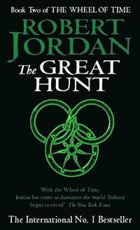 The Great Hunt (h�ftad)