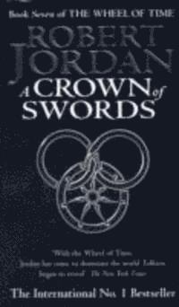 A Crown of Swords (h�ftad)
