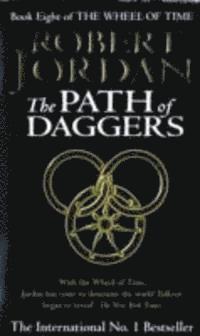The Path of Daggers (h�ftad)