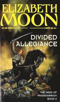 Divided Allegiance (ljudbok)