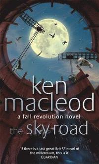 The Sky Road (h�ftad)