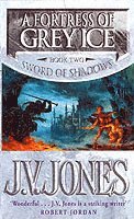 A Fortress of Grey Ice (h�ftad)