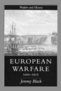 European Warfare, 1660-1815