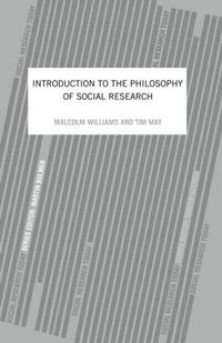 An Introduction to the Philosophy of Social Research (h�ftad)