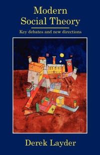 Modern Social Theory (h�ftad)