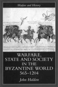 Warfare, State and Society in the Byzantine World (h�ftad)