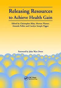Releasing Resources to Achieve Health Gain (h�ftad)