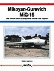 Mikoyan-Gurevich Mig-15 (inbunden)