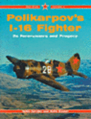 Polikarpov's I-16 Fighter (inbunden)