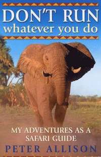 DON'T RUN, Whatever You Do (h�ftad)