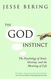 The God Instinct (inbunden)